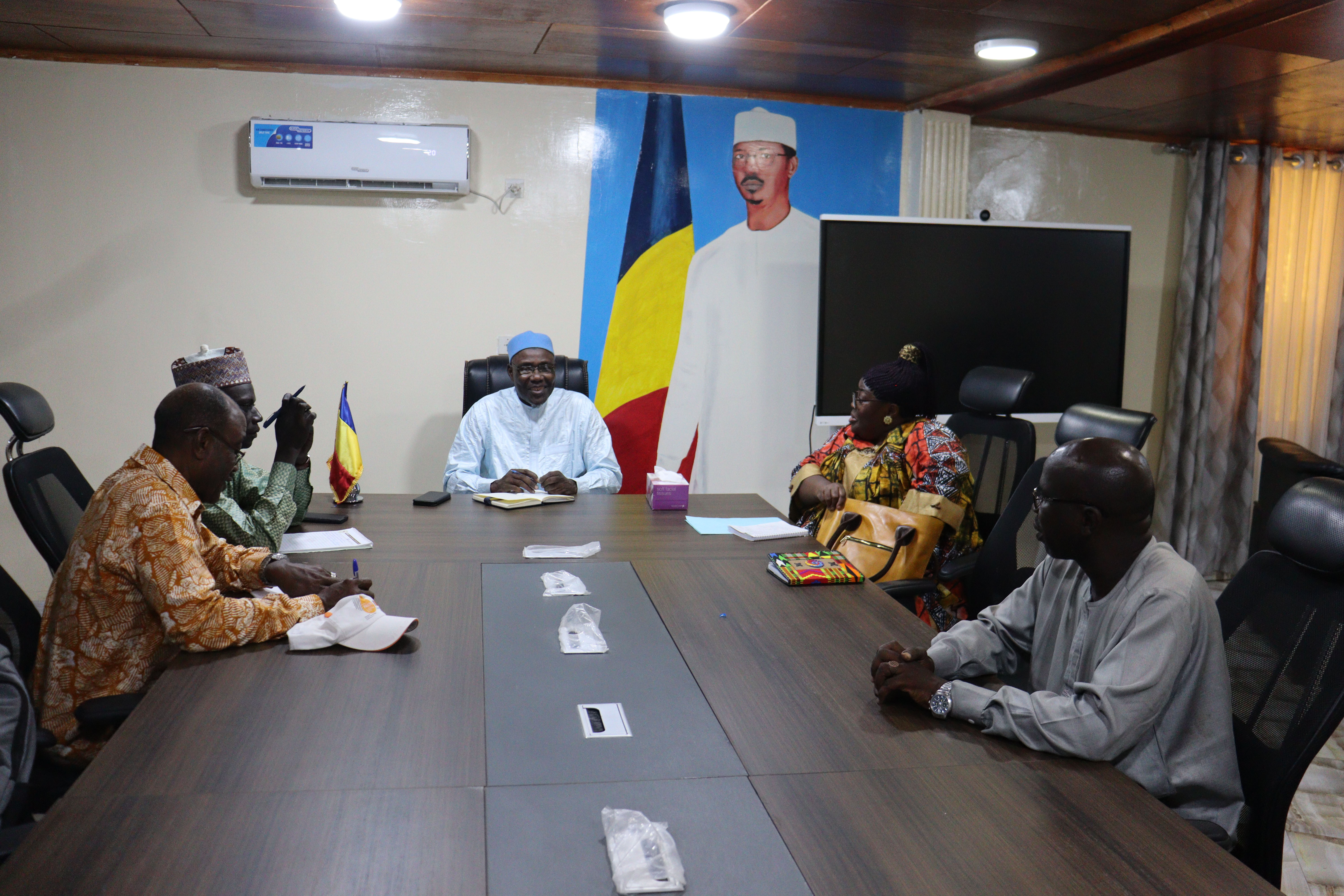 L’UA-BIRA et ses partenaires renforcent le plaidoyer pour la préservation,le bien-être et l’utilisation durable des ânes en Afrique