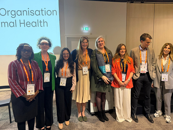 Capacity, Collaboration and Capital: AU-IBAR Showcases Digital One Health Innovation for Future-Ready Veterinary Services