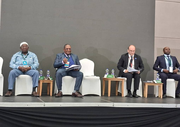AU-IBAR at the Second Africa Climate Summit: Advancing Climate Resilience Through Fisheries, Aquaculture, and the Blue Economy