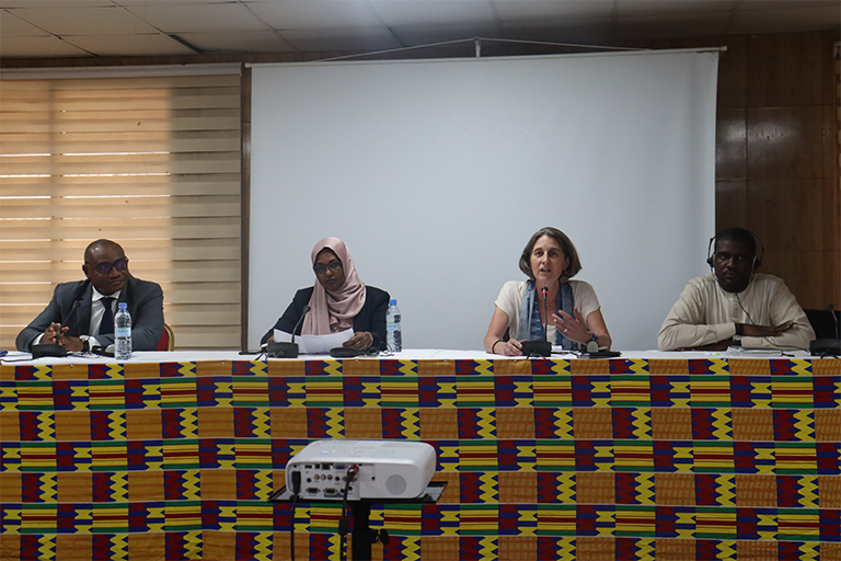 Regional Stakeholders are Joining Forces to Take Coordinated Action to Eradicate Peste des Petits Ruminants by 2030