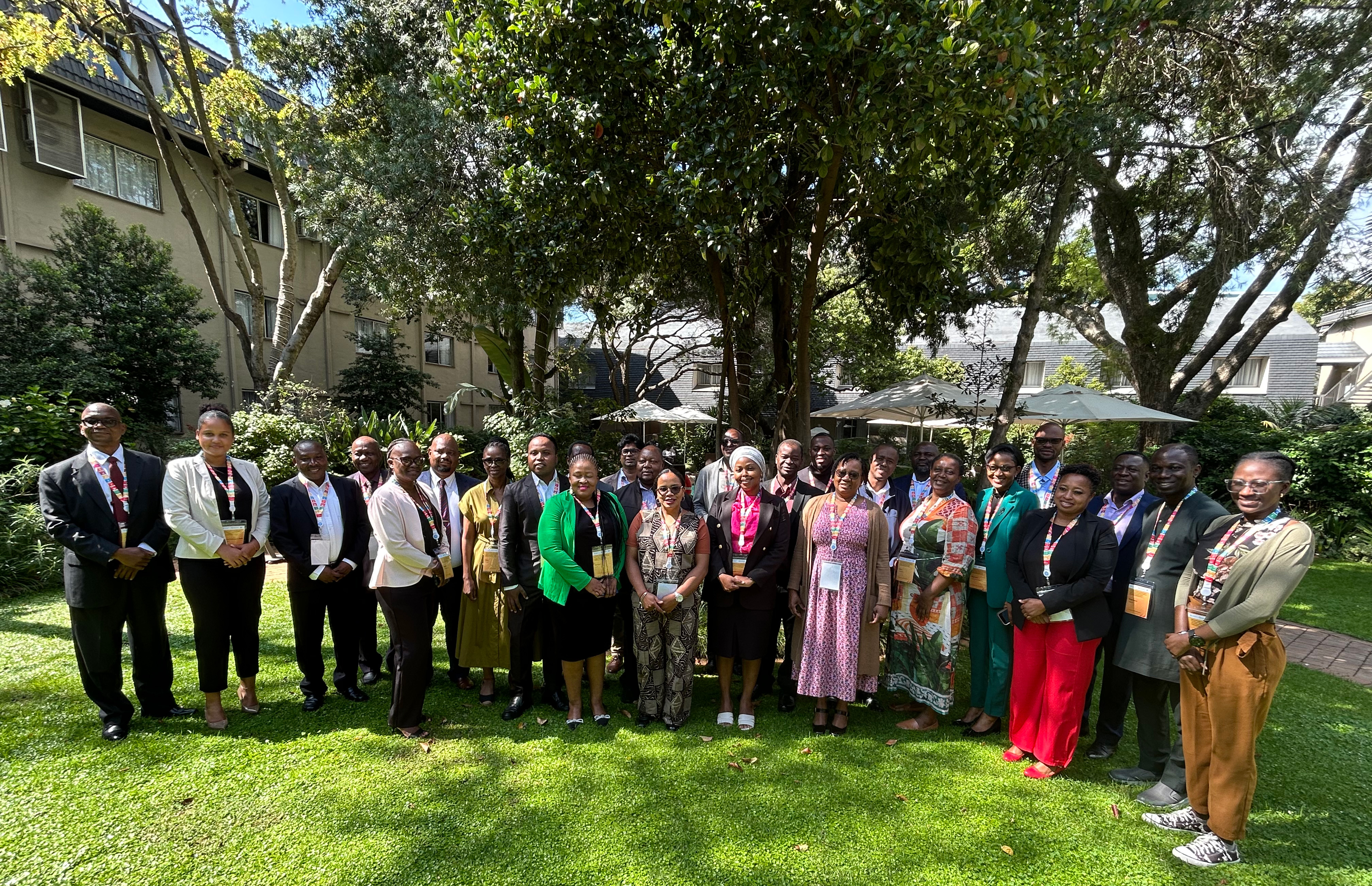 Strengthening PPR Surveillance in Southern Africa: A Regional Step Toward Eradication by 2030