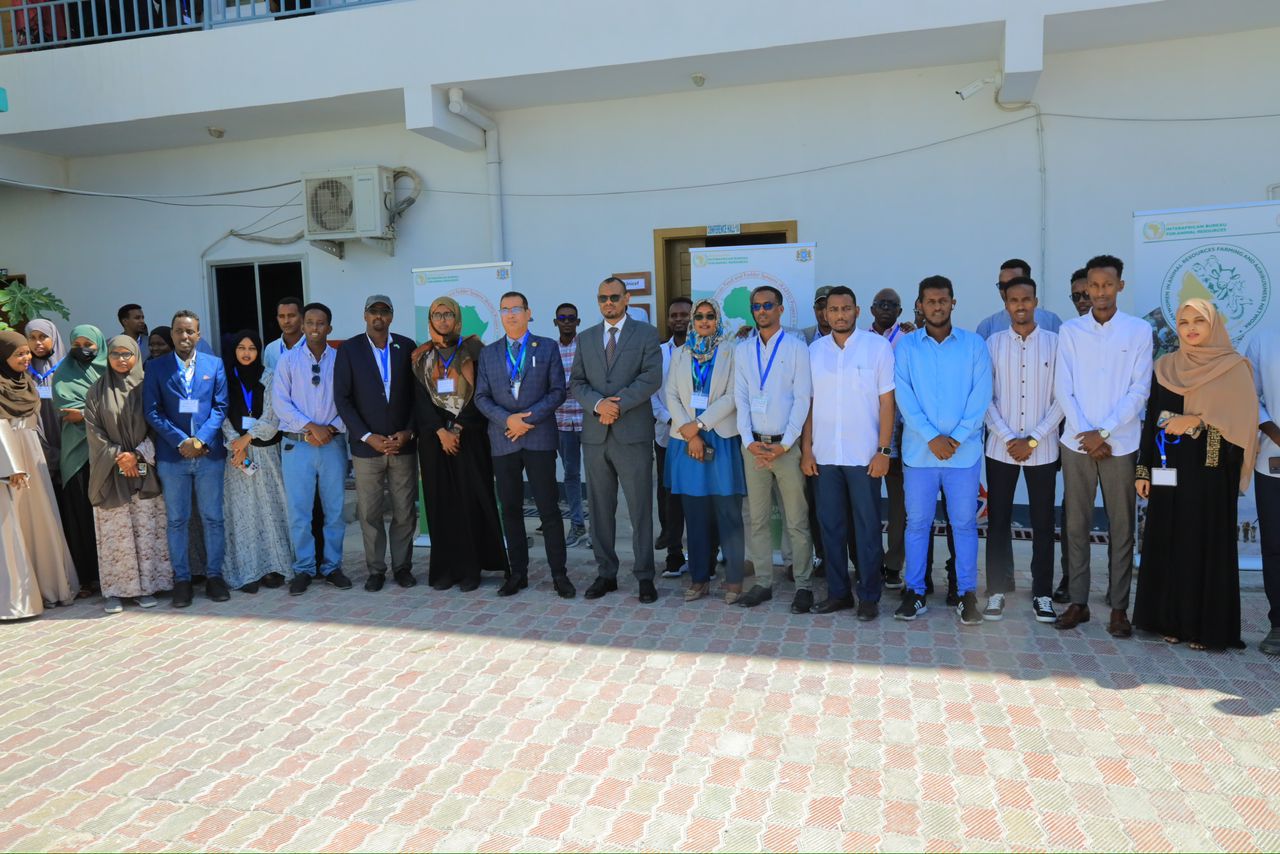 Press Release    RAFFS Project launches its Inception Workshop and Assessments in Somalia
