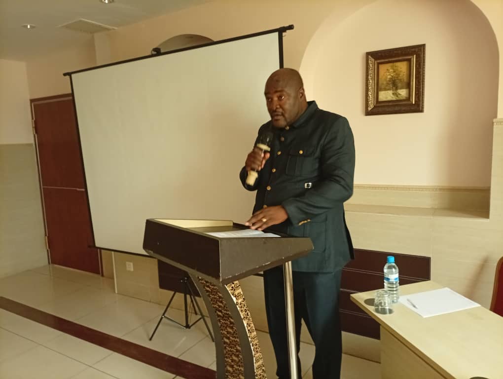 Gabon Advances Toward a PPR-Free Future: National Strategic Plan Reviewed and Aligned with Continental Frameworks