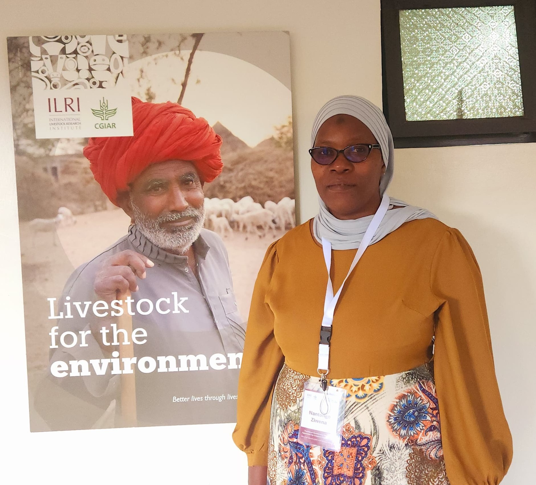 Equipping African scientists with genomic expertise to drive livestock transformation through CTLGH training in Nairobi