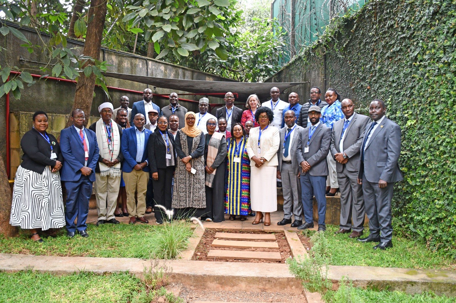 AU-IBAR and Gates Foundation Convene Final Meetings to Close Out Landmark Feed and Fodder Resilience Project