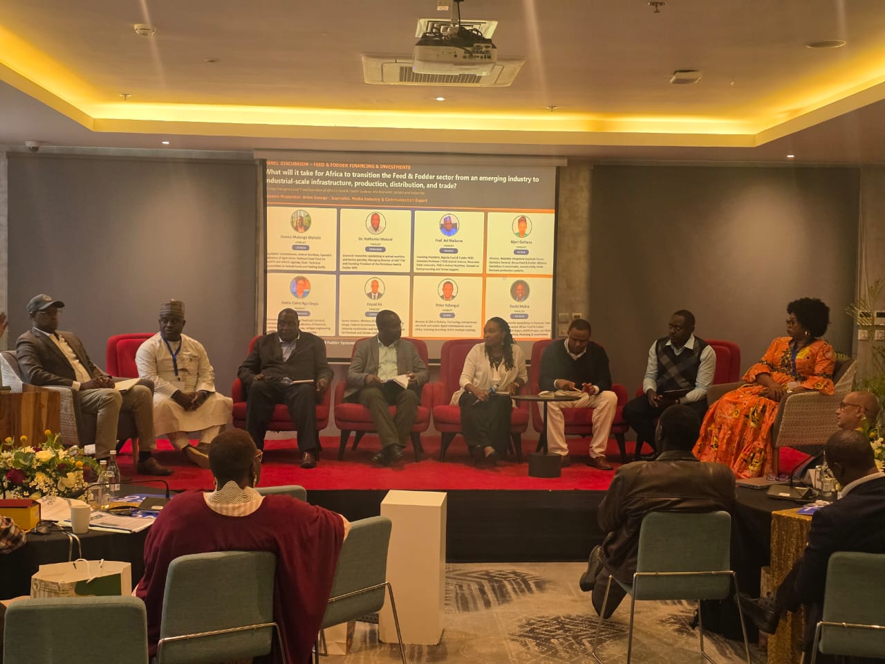 Investors, Innovators and Policymakers Chart a Path to Industrialise Africa's Feed and Fodder Sector