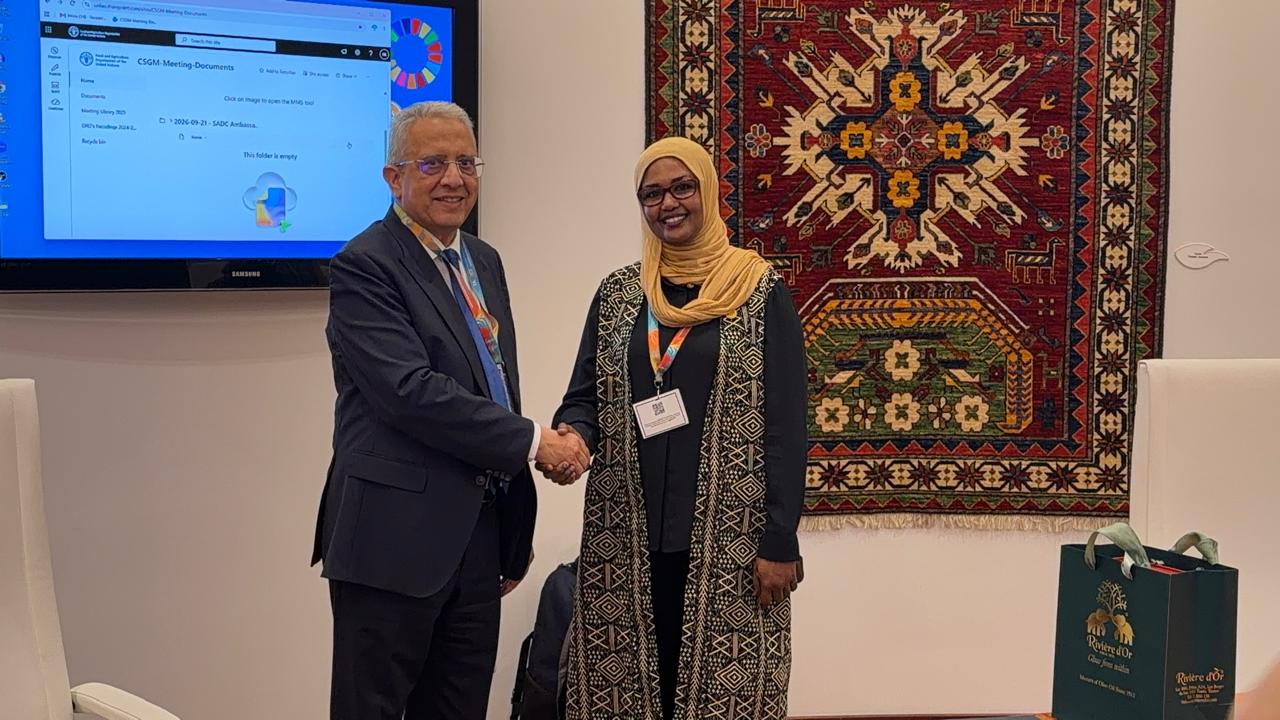 Tunisia and AU-IBAR Identify Opportunities for One Health Cooperation