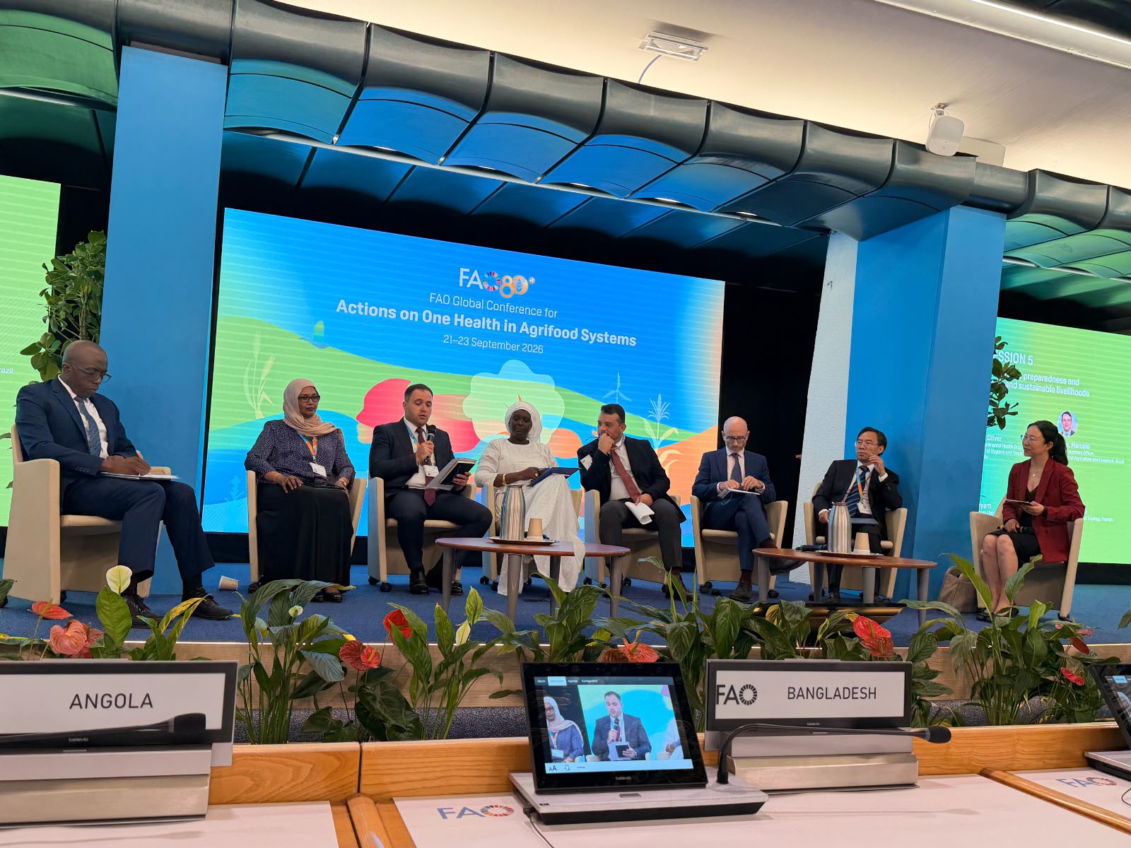 Preparedness Begins Before a Crisis: AU-IBAR Calls for Stronger One Health Systems in Africa