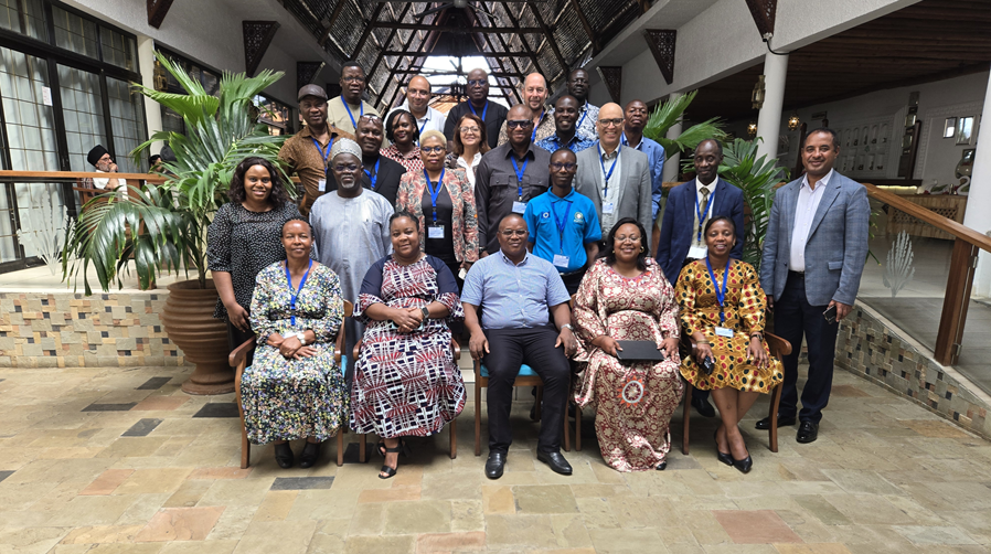 Driving Sustainable Fisheries in Africa through Knowledge