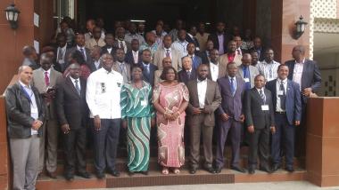 © 2015 AU-IBAR. Group Photo of Participants.