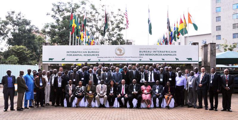 © 2017 AU-IBAR. African OIE Delegates Reach Common Positions on Animal Health Standards for the 85th General Session of OIE.