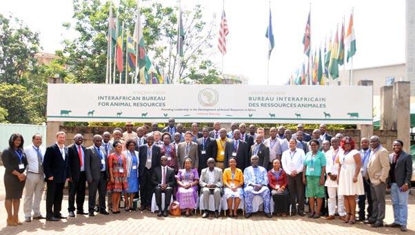 © 2018 AU-IBAR. Inauguration of the Policy Research Network for Fisheries and Aquaculture in Africa (PRNFAA) ; 20th April 2018 Nairobi, Kenya.