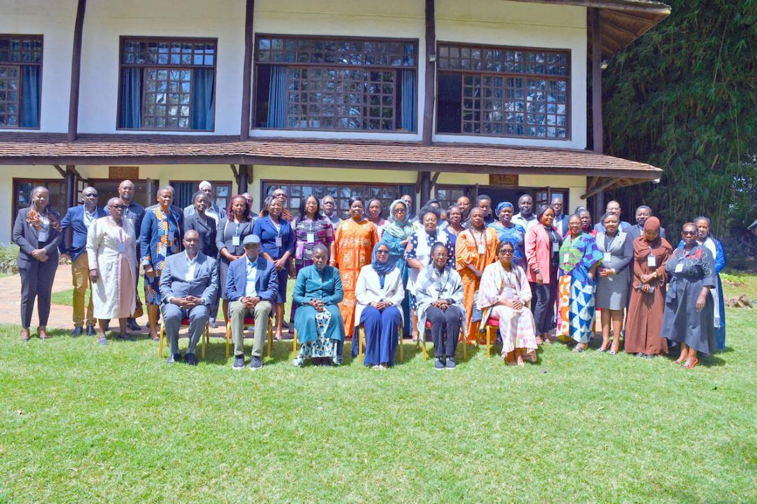 A Continental Meeting set to adopt strategies for African Union Member states in the Feed and Fodder Sector for enhanced food and nutrition security.