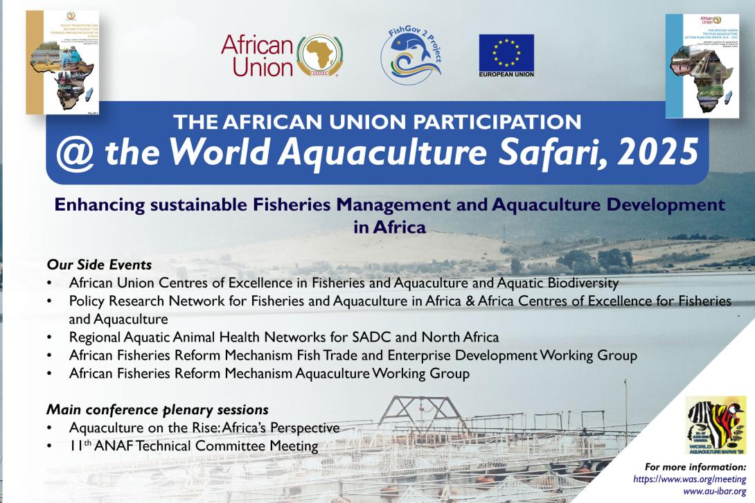 aquaculture safari
