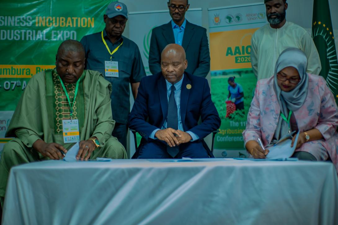 MoU signing 